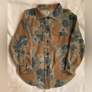 Like New Free People Top